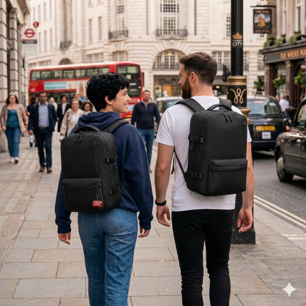 Kit Voyage Complet Varelo — L'Essentiel du Voyageur Moderne