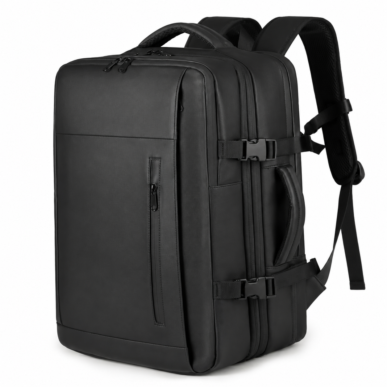 Kit Voyageur | Sac Sous-Vide & Pompe · Batterie · Prise Universelle