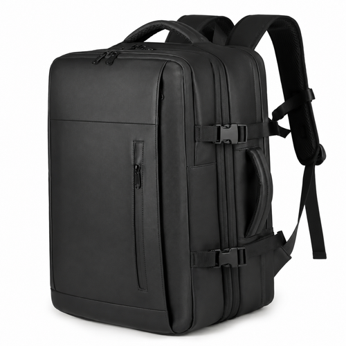 Kit Voyageur | Sac Sous-Vide & Pompe · Batterie · Prise Universelle